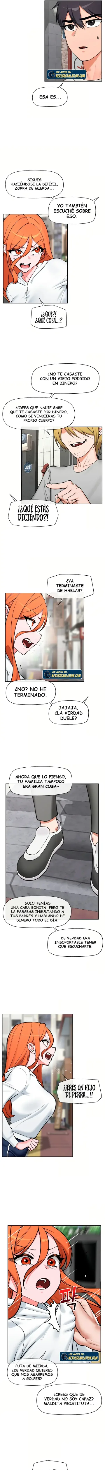 Guardia de seguridad hipnotico capítulo 103 página 6