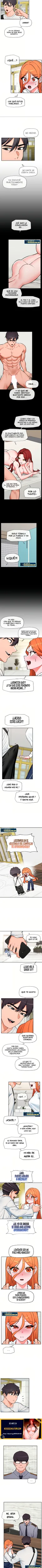 Guardia de seguridad hipnotico capítulo 104 página 2