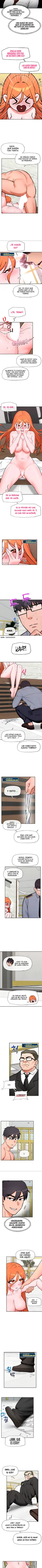Guardia de seguridad hipnotico capítulo 105 página 4