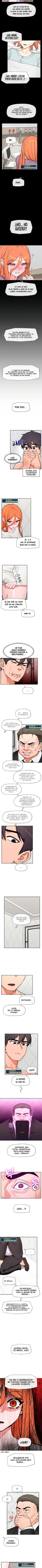 Guardia de seguridad hipnotico capítulo 106 página 3