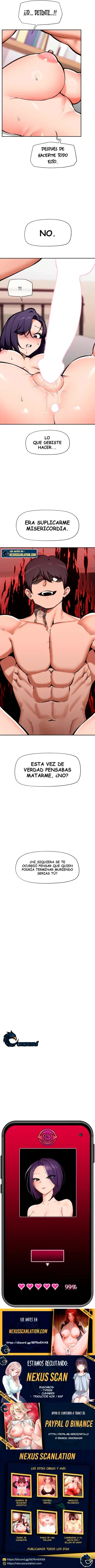 Guardia de seguridad hipnotico capítulo 109 página 10