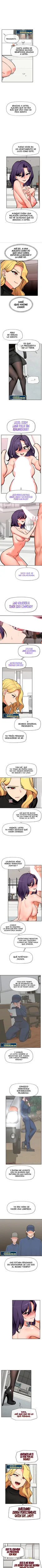 Guardia de seguridad hipnotico capítulo 115 página 3