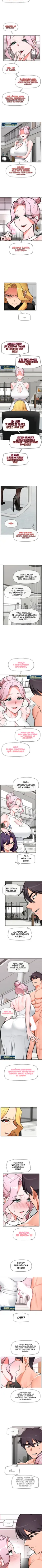 Guardia de seguridad hipnotico capítulo 115 página 5