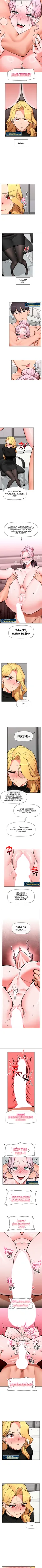 Guardia de seguridad hipnotico capítulo 116 página 2
