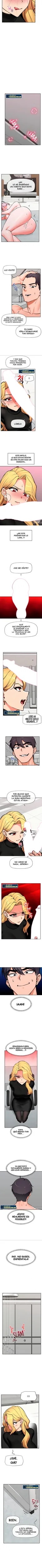 Guardia de seguridad hipnotico capítulo 116 página 3