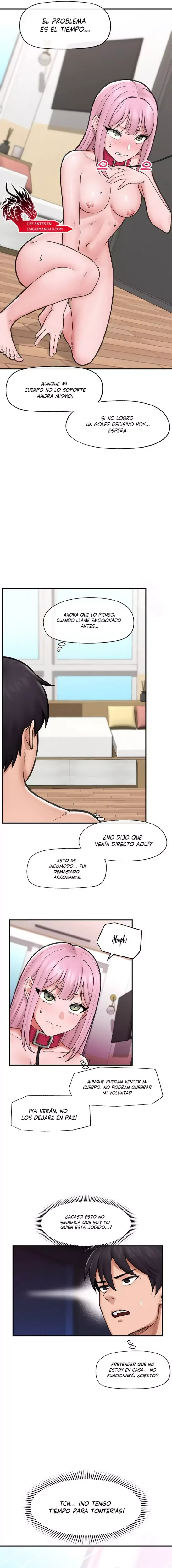 Guardia de seguridad hipnotico capítulo 12 página 2