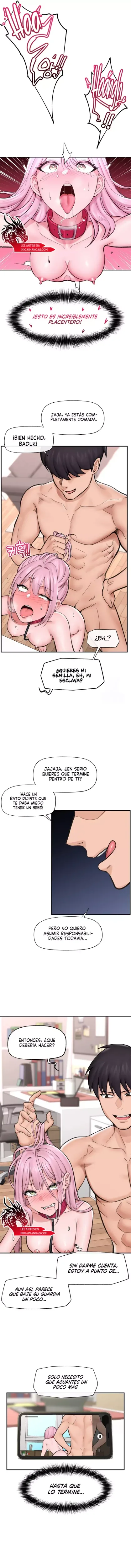 Guardia de seguridad hipnotico capítulo 13 página 5
