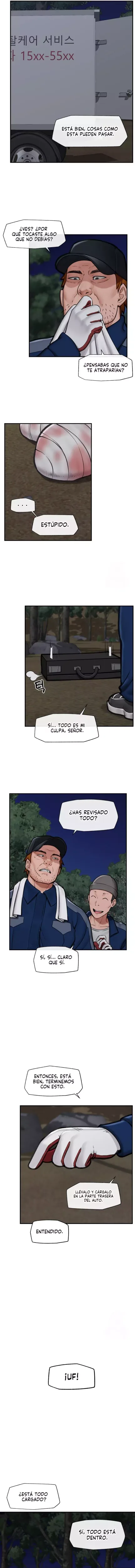 Guardia de seguridad hipnotico capítulo 15 página 11
