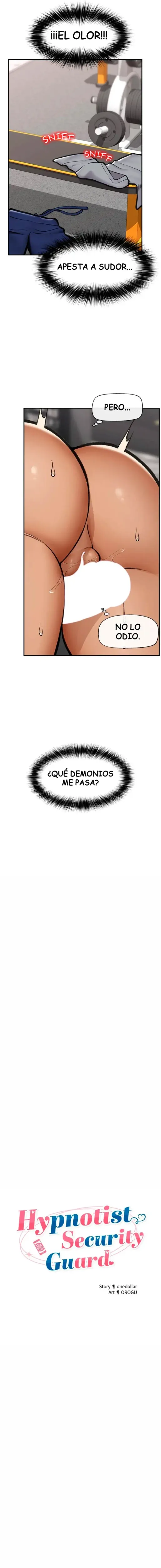 Guardia de seguridad hipnotico capítulo 21 página 3