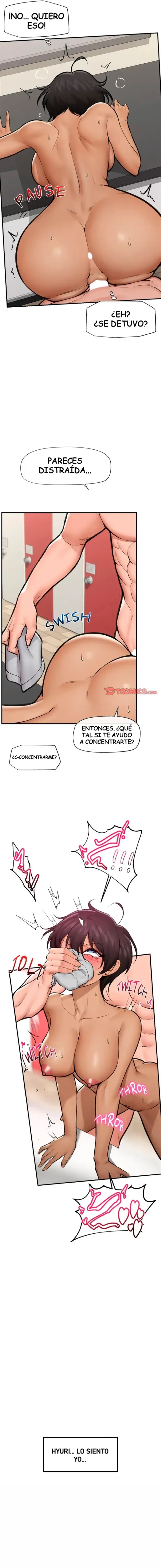 Guardia de seguridad hipnotico capítulo 22 página 2