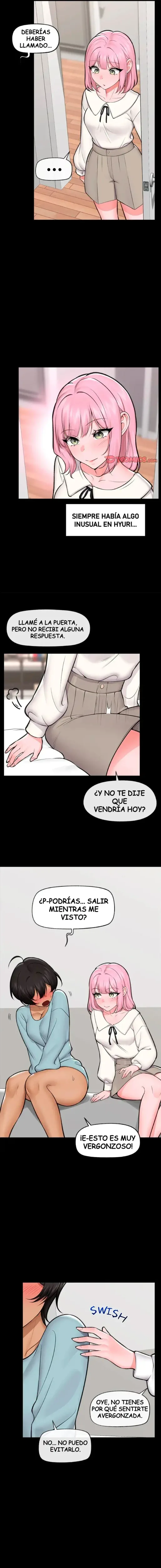 Guardia de seguridad hipnotico capítulo 22 página 4