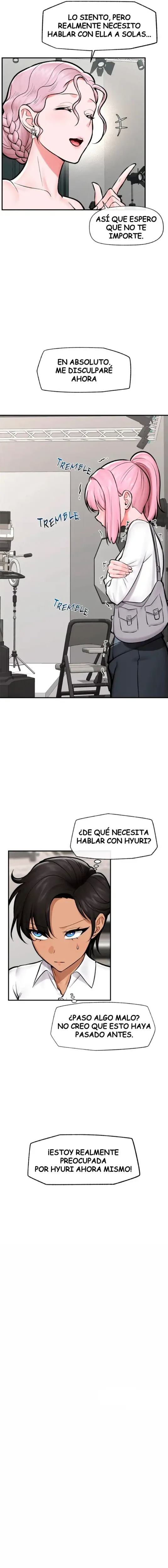 Guardia de seguridad hipnotico capítulo 23 página 10
