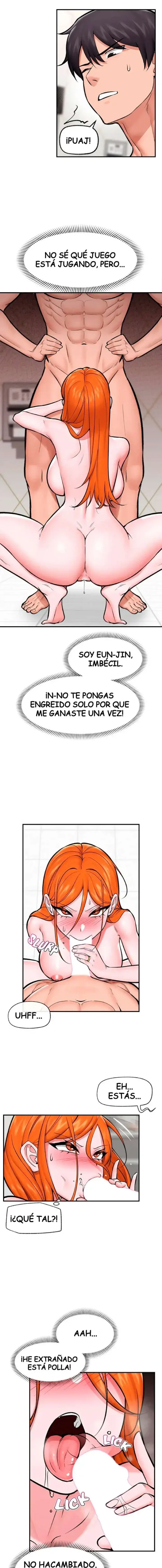 Guardia de seguridad hipnotico capítulo 25 página 11