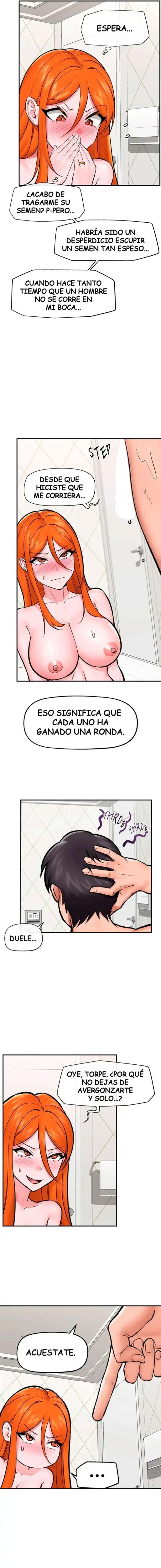 Guardia de seguridad hipnotico capítulo 25 página 16