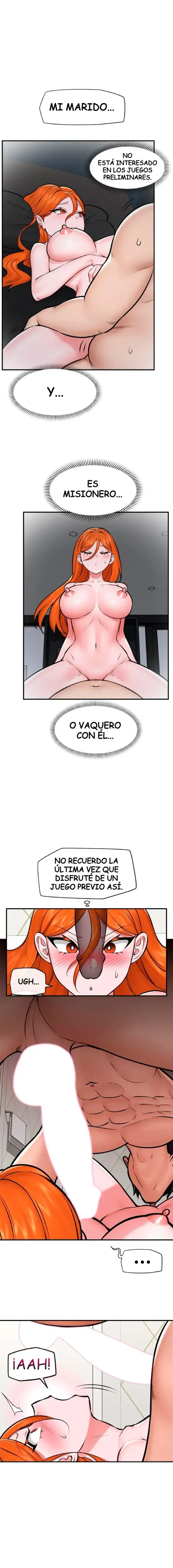 Guardia de seguridad hipnotico capítulo 26 página 4