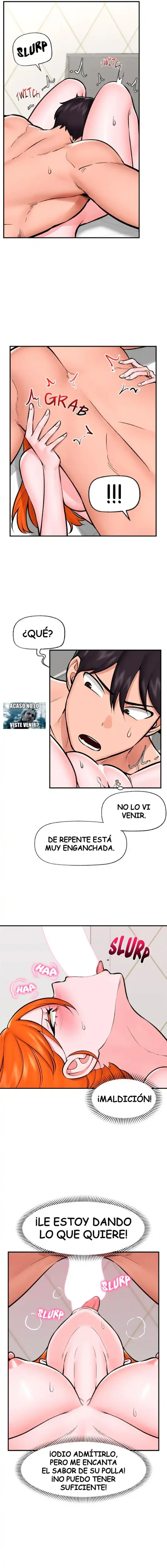Guardia de seguridad hipnotico capítulo 26 página 5