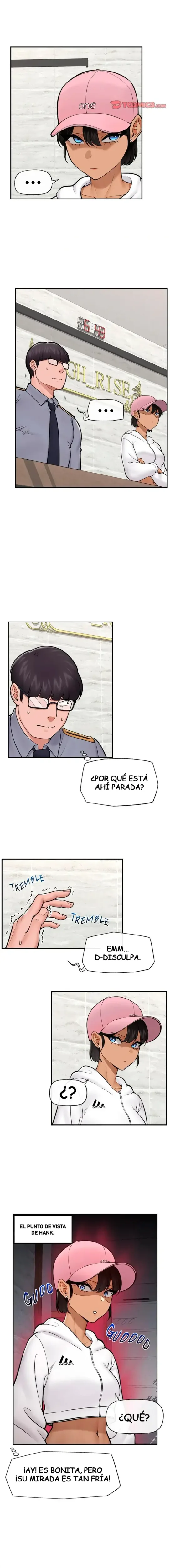 Guardia de seguridad hipnotico capítulo 26 página 14