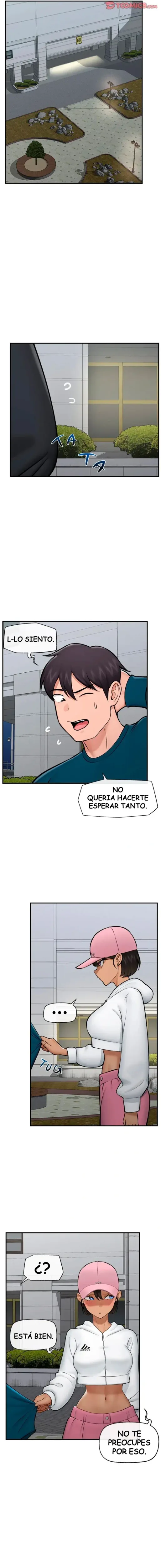 Guardia de seguridad hipnotico capítulo 27 página 10