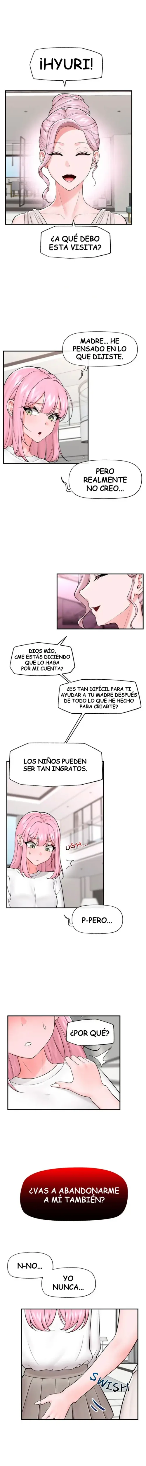 Guardia de seguridad hipnotico capítulo 28 página 5