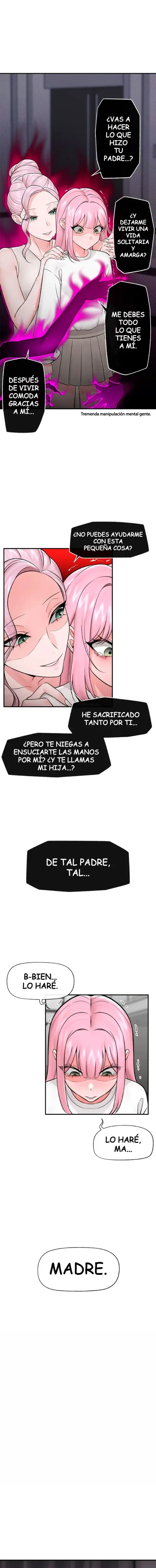 Guardia de seguridad hipnotico capítulo 28 página 6