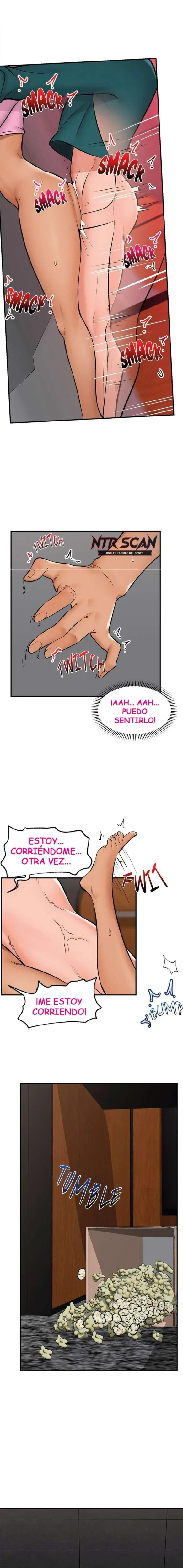 Guardia de seguridad hipnotico capítulo 29 página 14
