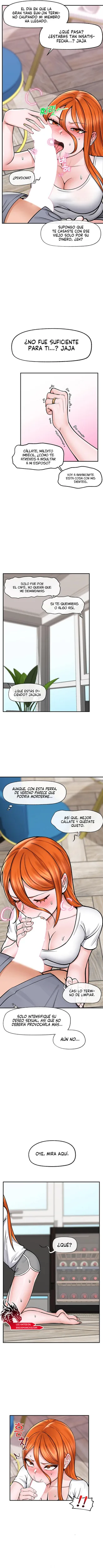 Guardia de seguridad hipnotico capítulo 3 página 12