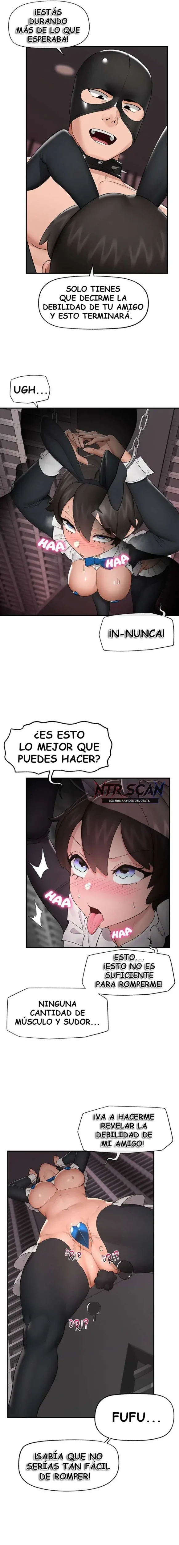 Guardia de seguridad hipnotico capítulo 32 página 13