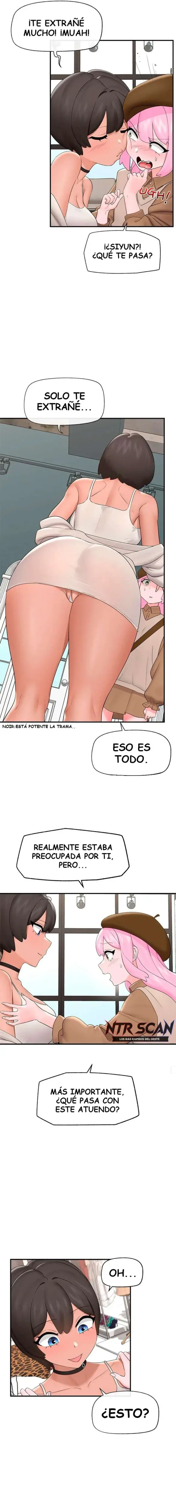 Guardia de seguridad hipnotico capítulo 38 página 6