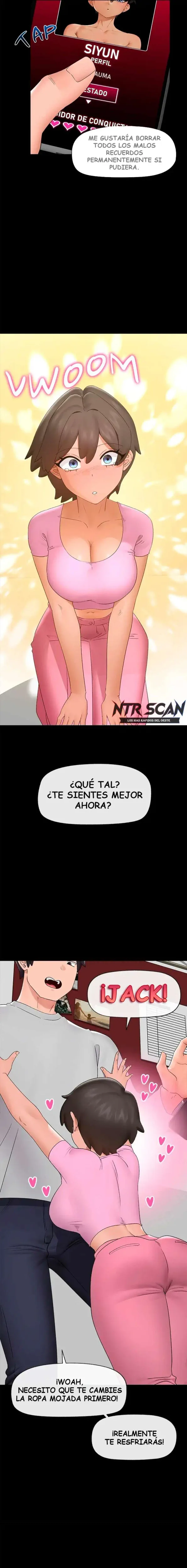 Guardia de seguridad hipnotico capítulo 39 página 20