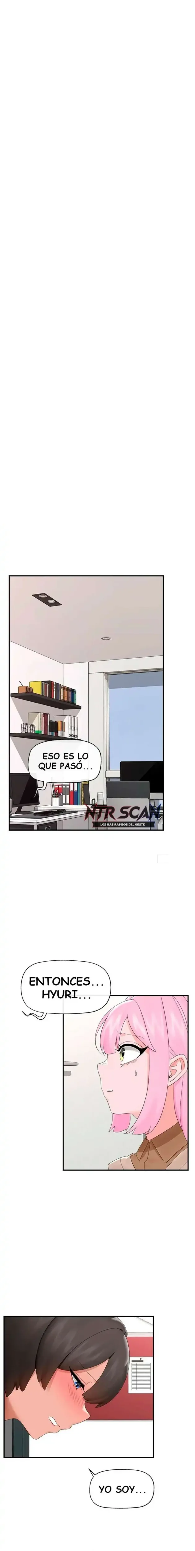 Guardia de seguridad hipnotico capítulo 40 página 1