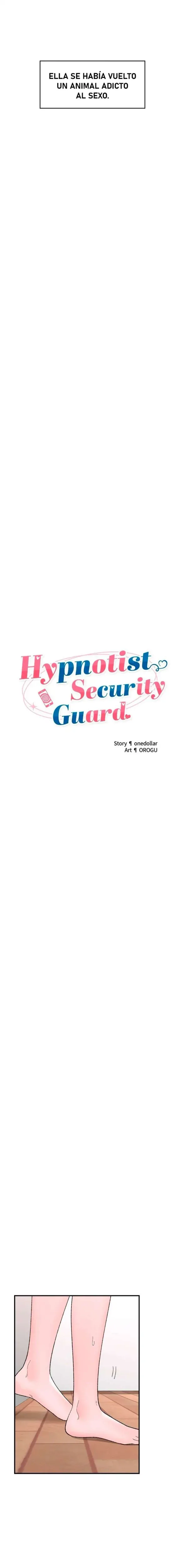 Guardia de seguridad hipnotico capítulo 42 página 5