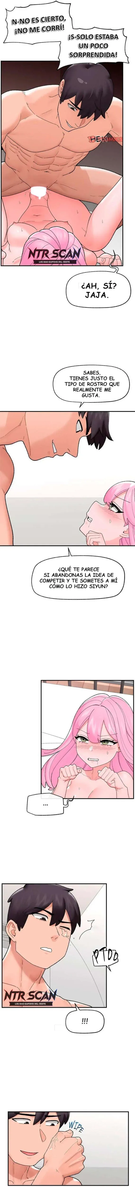 Guardia de seguridad hipnotico capítulo 43 página 5