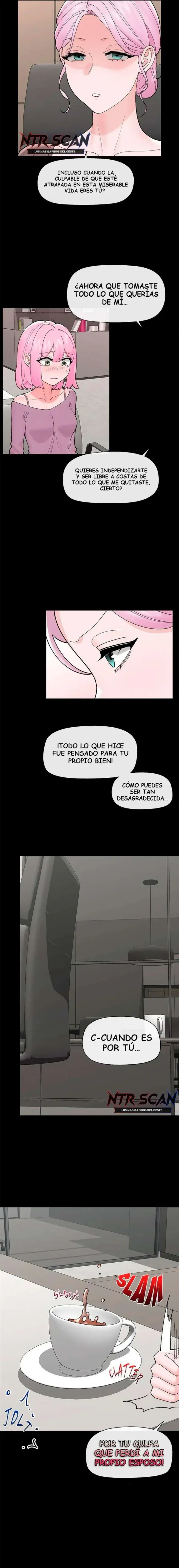 Guardia de seguridad hipnotico capítulo 43 página 16