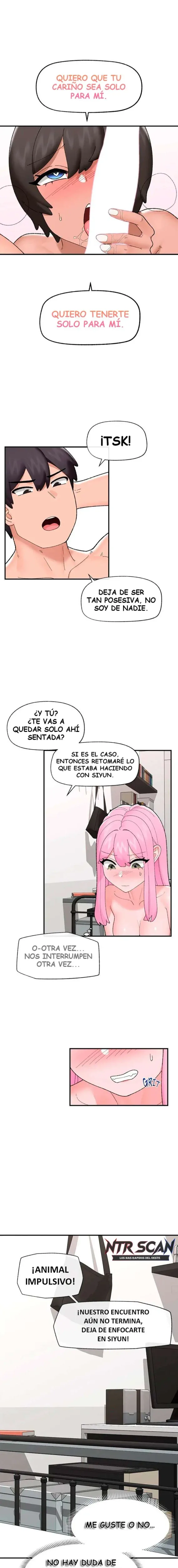 Guardia de seguridad hipnotico capítulo 44 página 12