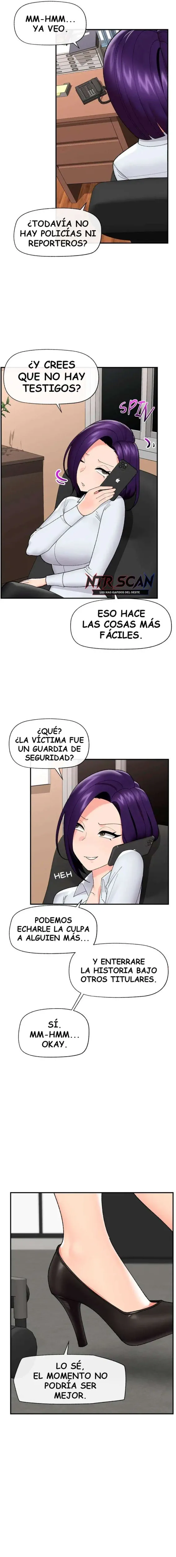 Guardia de seguridad hipnotico capítulo 47 página 4