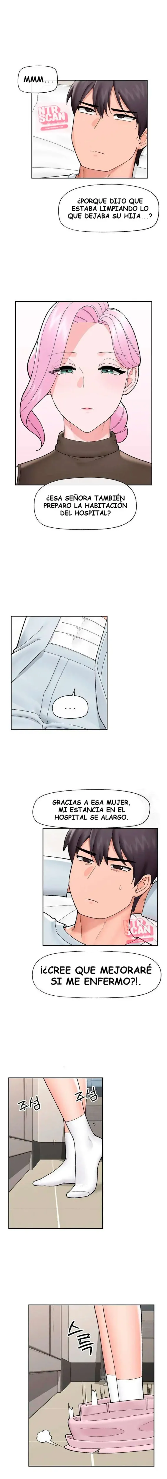 Guardia de seguridad hipnotico capítulo 48 página 2
