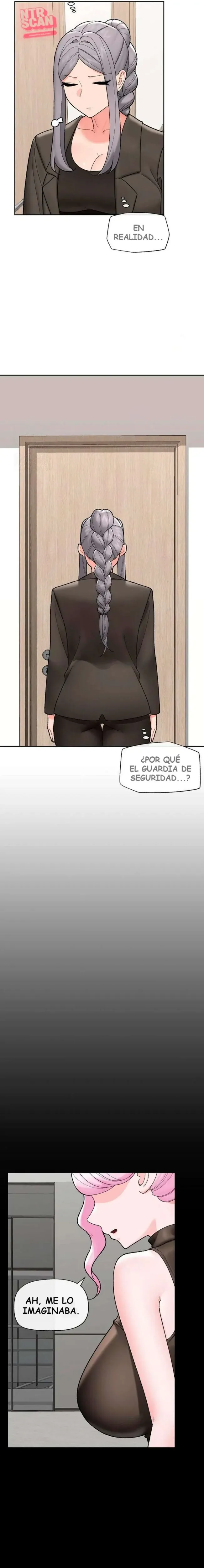 Guardia de seguridad hipnotico capítulo 48 página 5