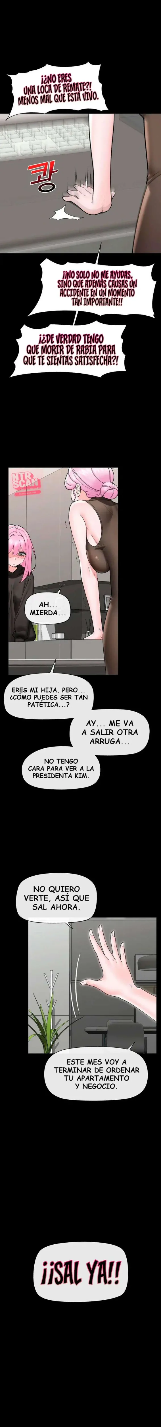Guardia de seguridad hipnotico capítulo 48 página 7