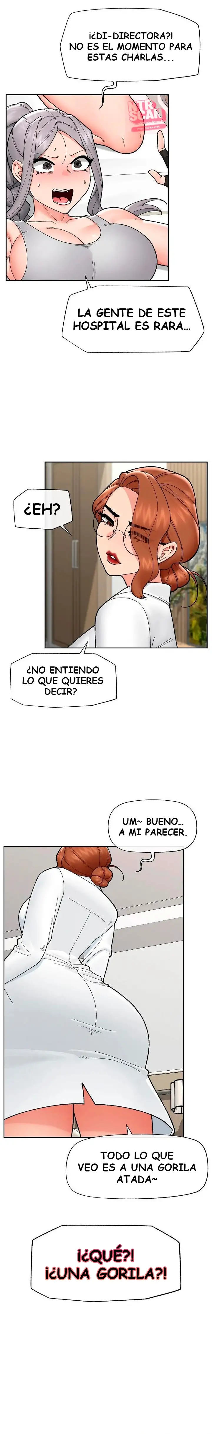 Guardia de seguridad hipnotico capítulo 49 página 15