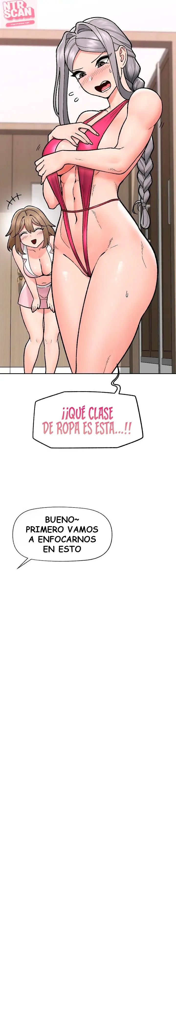 Guardia de seguridad hipnotico capítulo 52 página 23