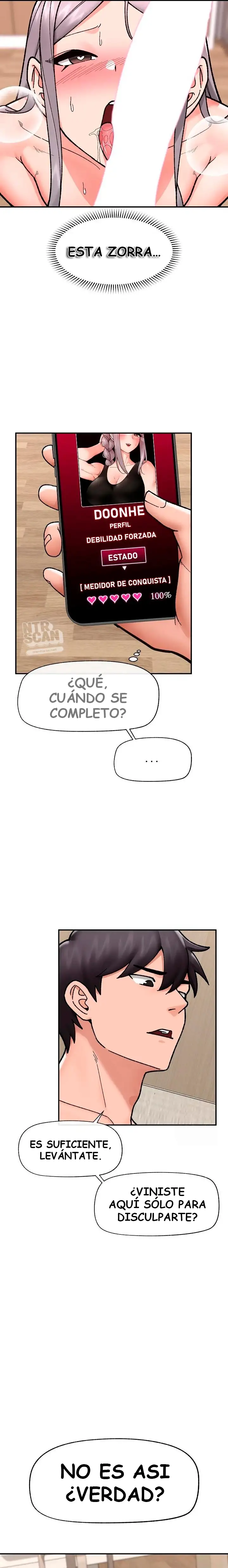 Guardia de seguridad hipnotico capítulo 55 página 23
