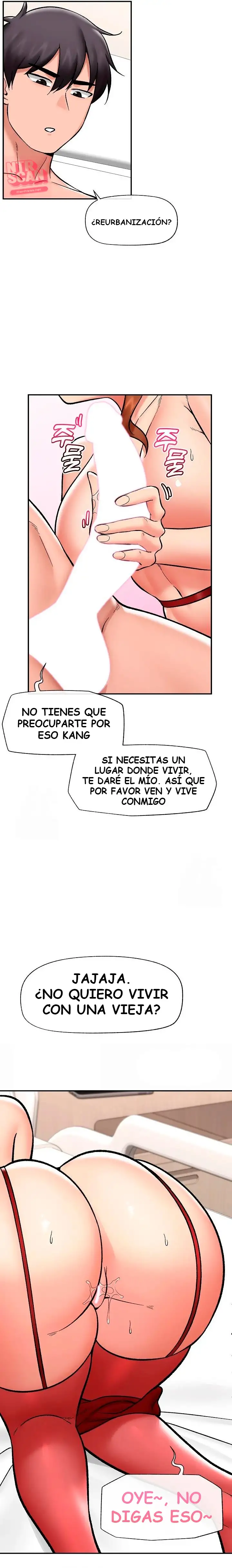 Guardia de seguridad hipnotico capítulo 56 página 22