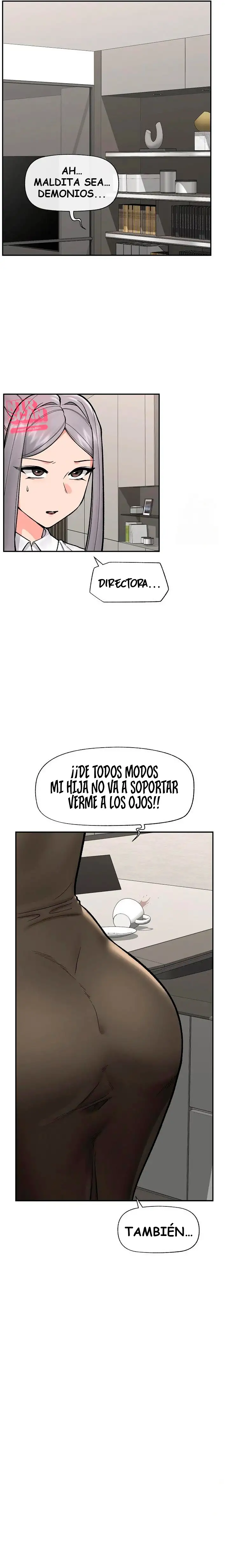Guardia de seguridad hipnotico capítulo 57 página 14