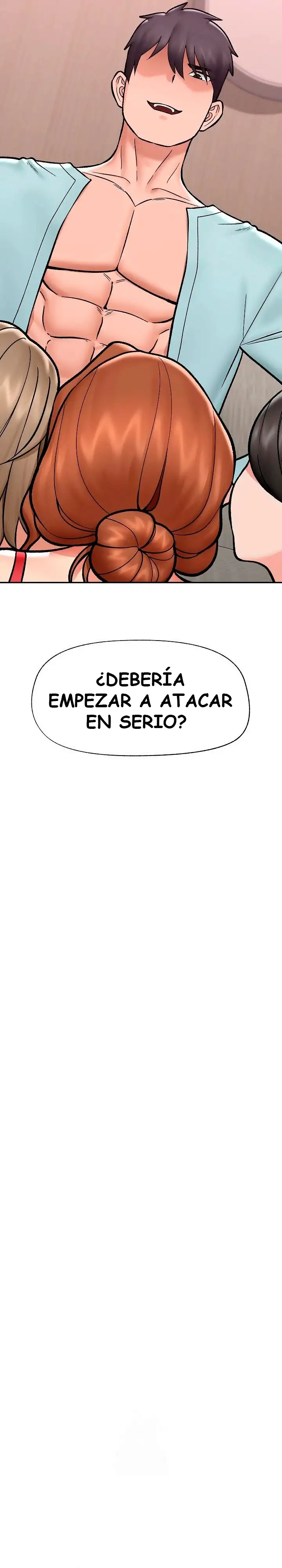Guardia de seguridad hipnotico capítulo 57 página 26