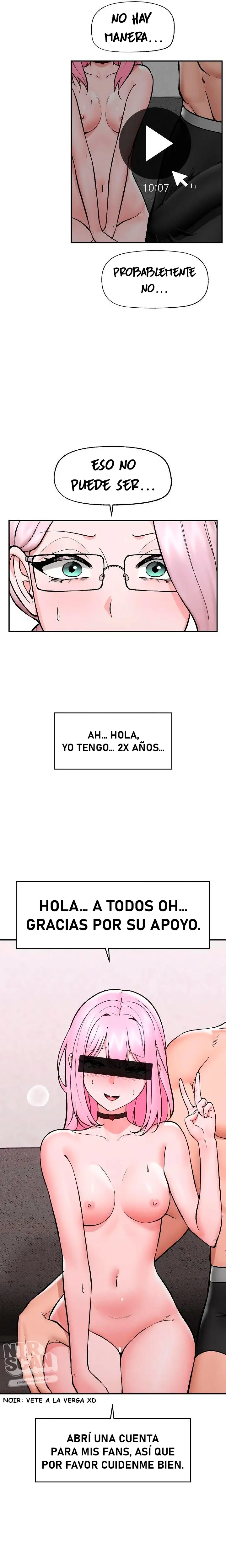 Guardia de seguridad hipnotico capítulo 58 página 4