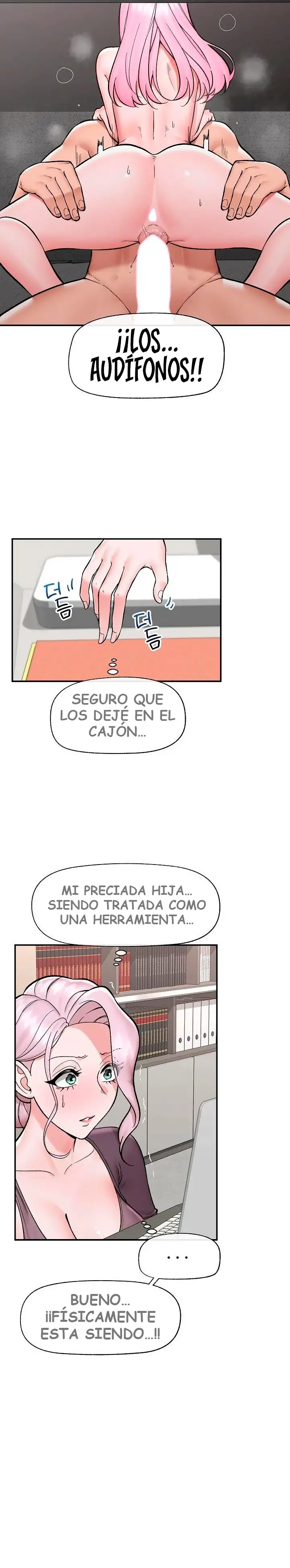 Guardia de seguridad hipnotico capítulo 58 página 13