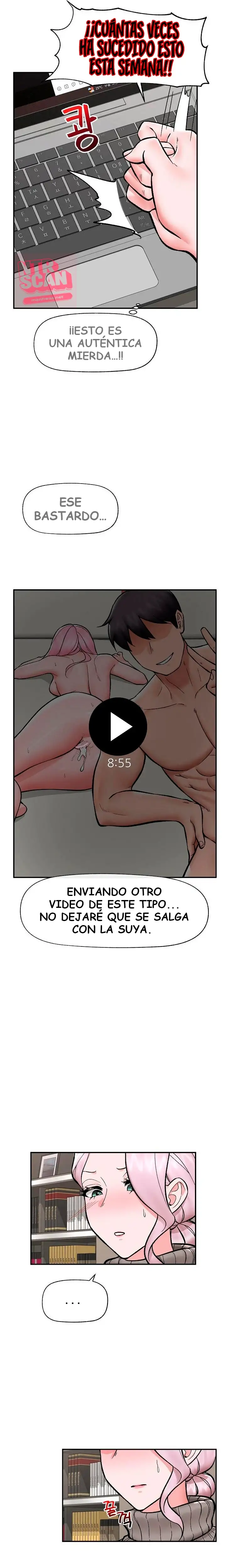 Guardia de seguridad hipnotico capítulo 59 página 9