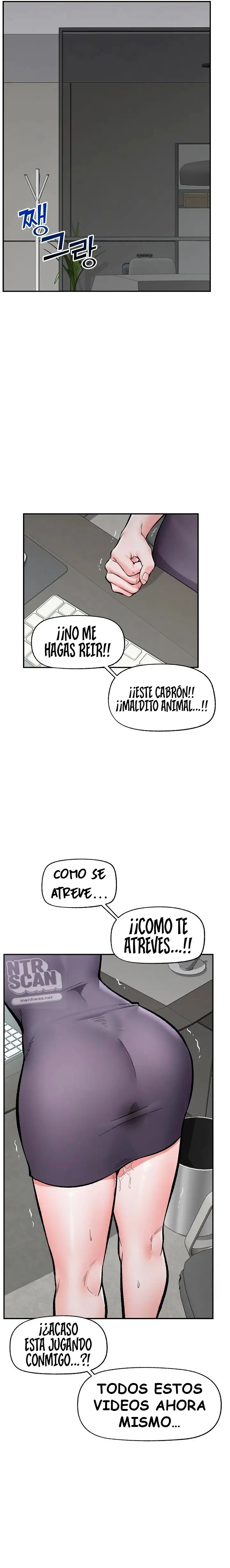 Guardia de seguridad hipnotico capítulo 59 página 23