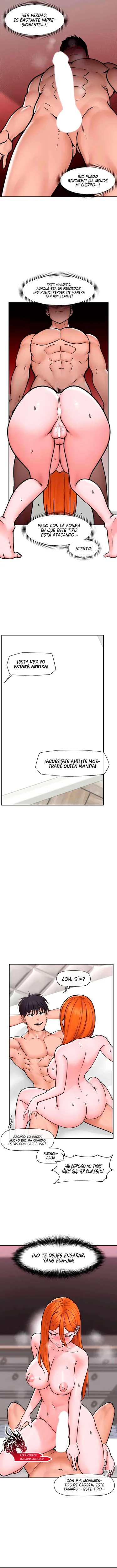 Guardia de seguridad hipnotico capítulo 6 página 6