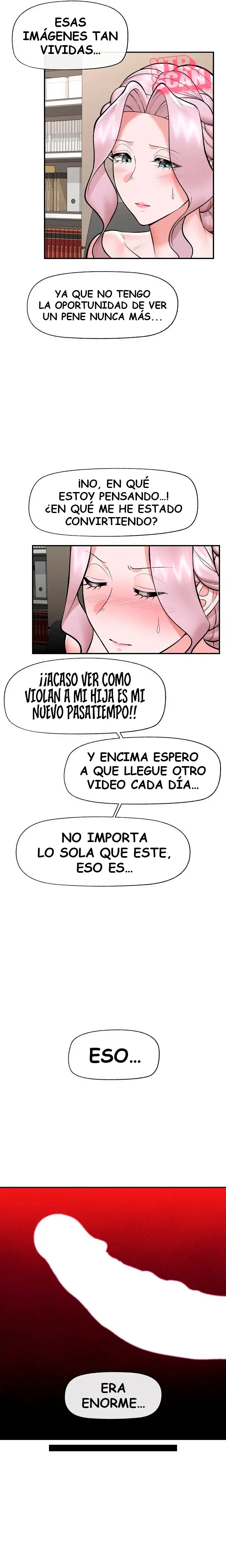 Guardia de seguridad hipnotico capítulo 60 página 11